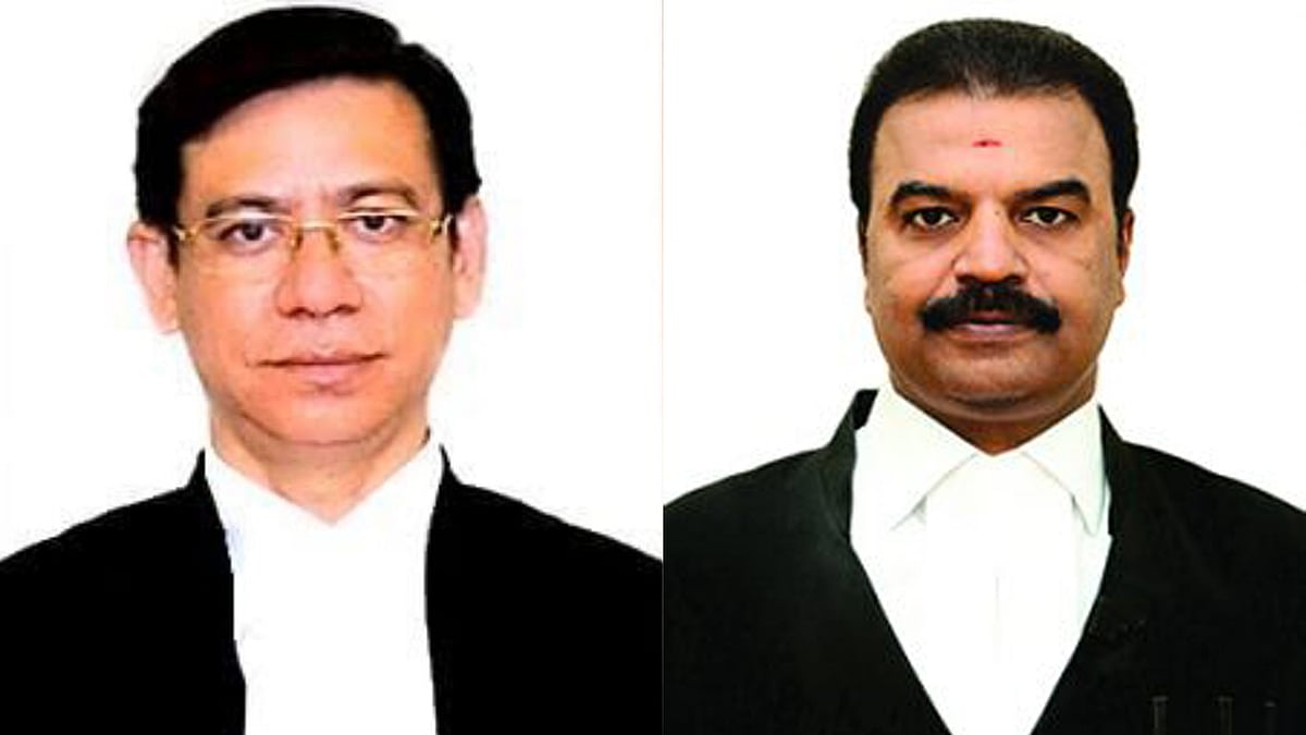 സുപ്രീം കോടതി വീണ്ടും 'ഫുള്‍ ബെഞ്ച്';  രണ്ടു ജഡ്ജിമാരുടെ നിയമനത്തിന് കേന്ദ്ര അംഗീകാരം